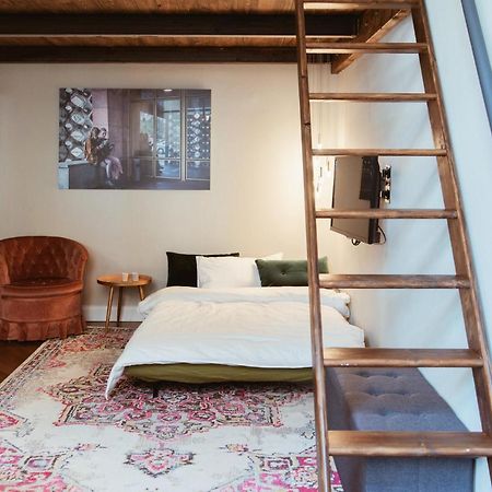 Loftbruecke, Apartment Am Platz Der Luftbruecke Berlin Luaran gambar