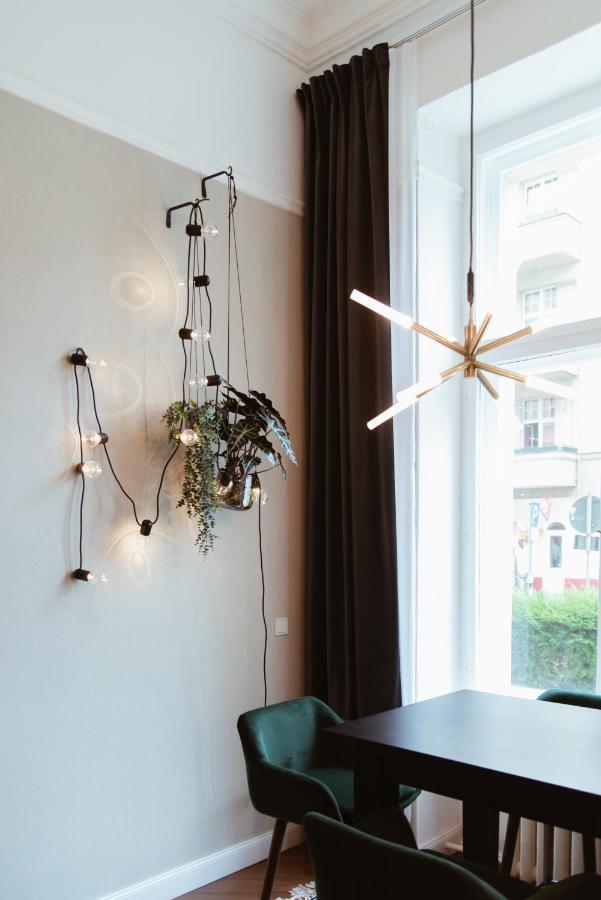 Loftbruecke, Apartment Am Platz Der Luftbruecke Berlin Luaran gambar